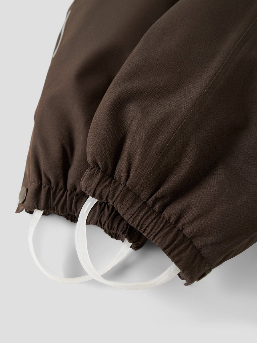 name it mini SNOW10 SUIT SOLID NOOS - Delicioso | Torgunns Barneklær AS