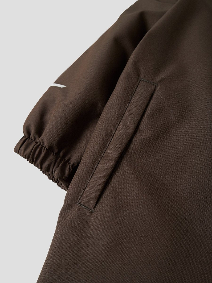 name it mini SNOW10 SUIT SOLID NOOS - Delicioso | Torgunns Barneklær AS