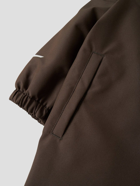 name it mini SNOW10 SUIT SOLID NOOS - Delicioso | Torgunns Barneklær AS