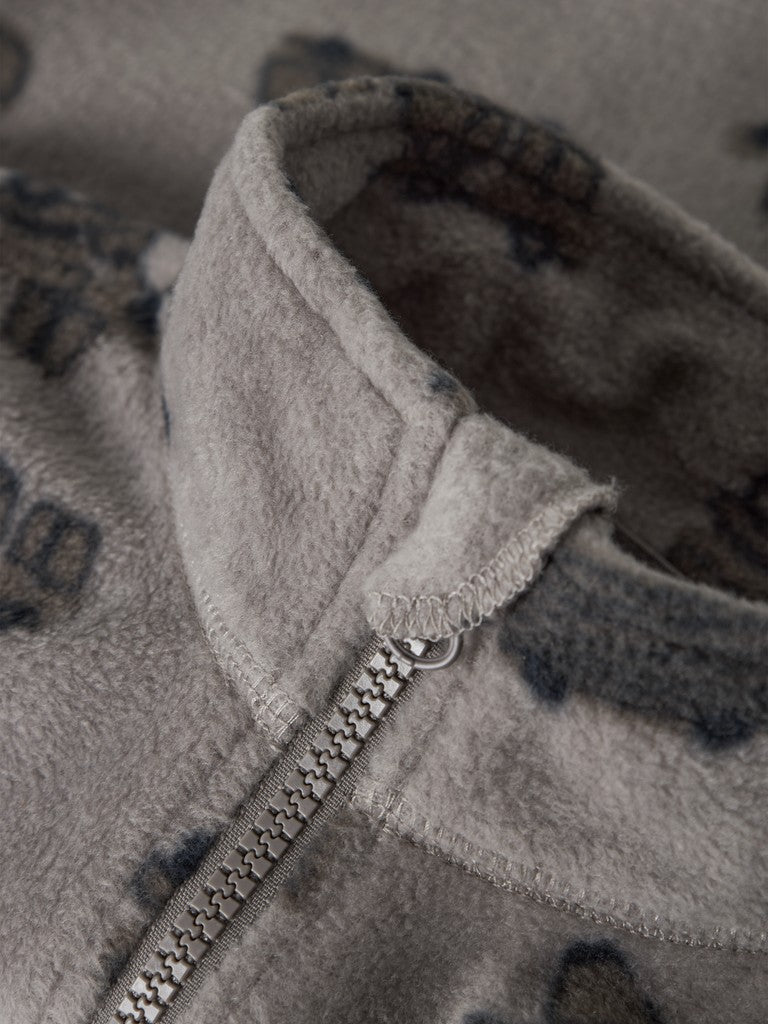 name it mini SPEKTRA FLEECE SETT - Satellite | Torgunns Barneklær AS