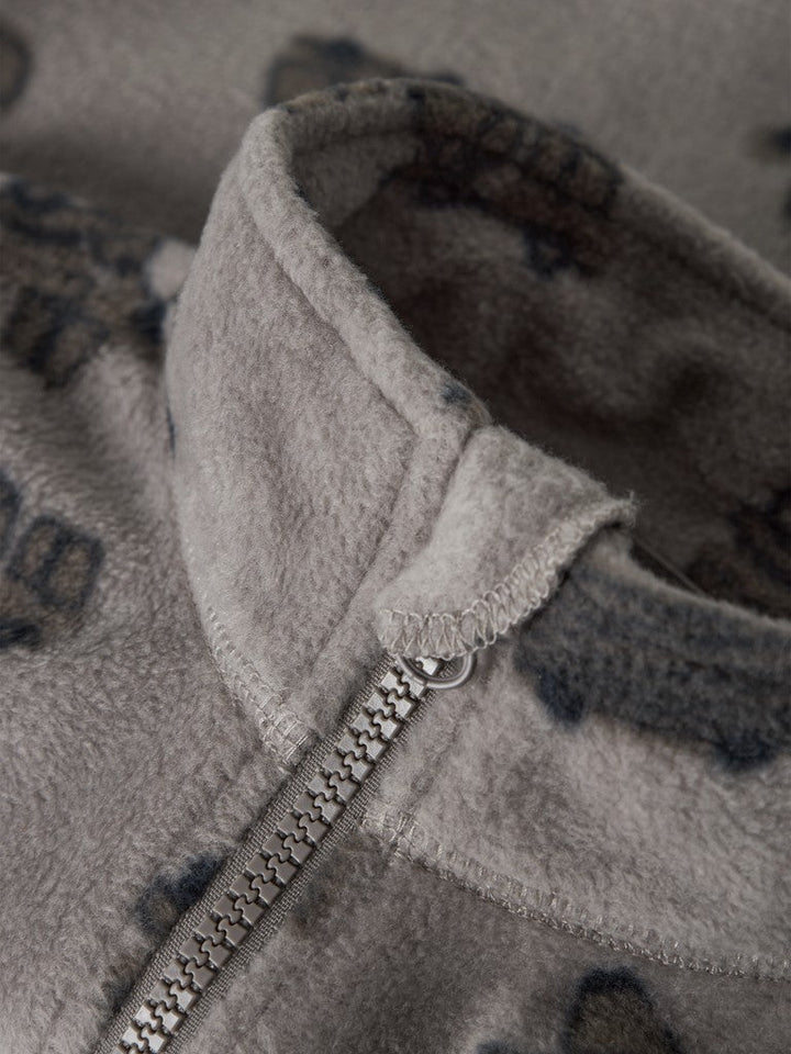name it mini SPEKTRA FLEECE SETT - Satellite | Torgunns Barneklær AS