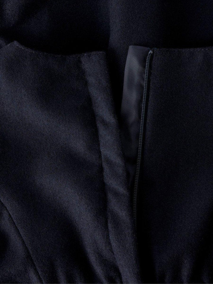 name it mini TENA SPENCER Festdrakt – Dark Sapphire | Torgunns Barneklær AS