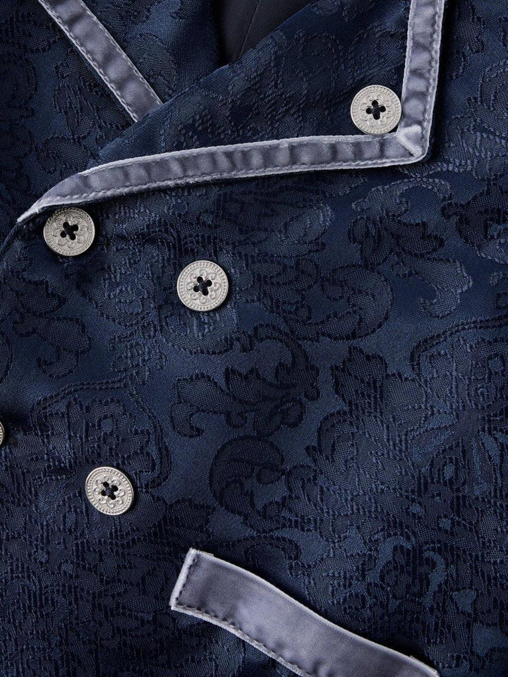 name it mini TRISTAN Festdrakt – Dark Sapphire | Torgunns Barneklær AS