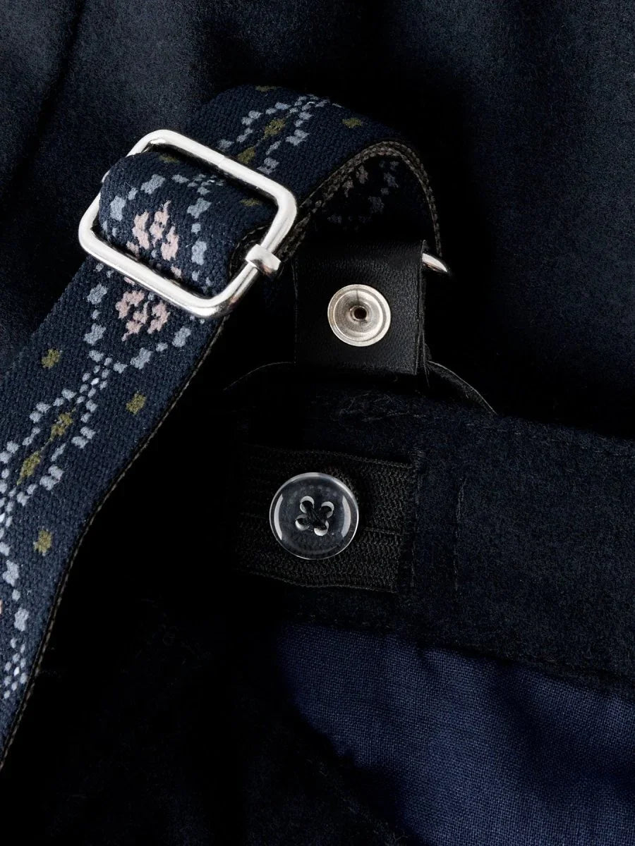 name it mini TRISTAN Festdrakt – Dark Sapphire | Torgunns Barneklær AS