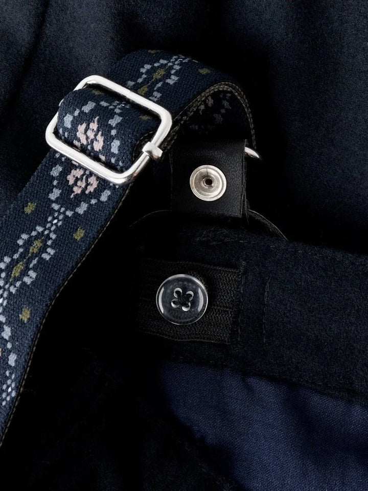name it mini TRISTAN Festdrakt – Dark Sapphire | Torgunns Barneklær AS