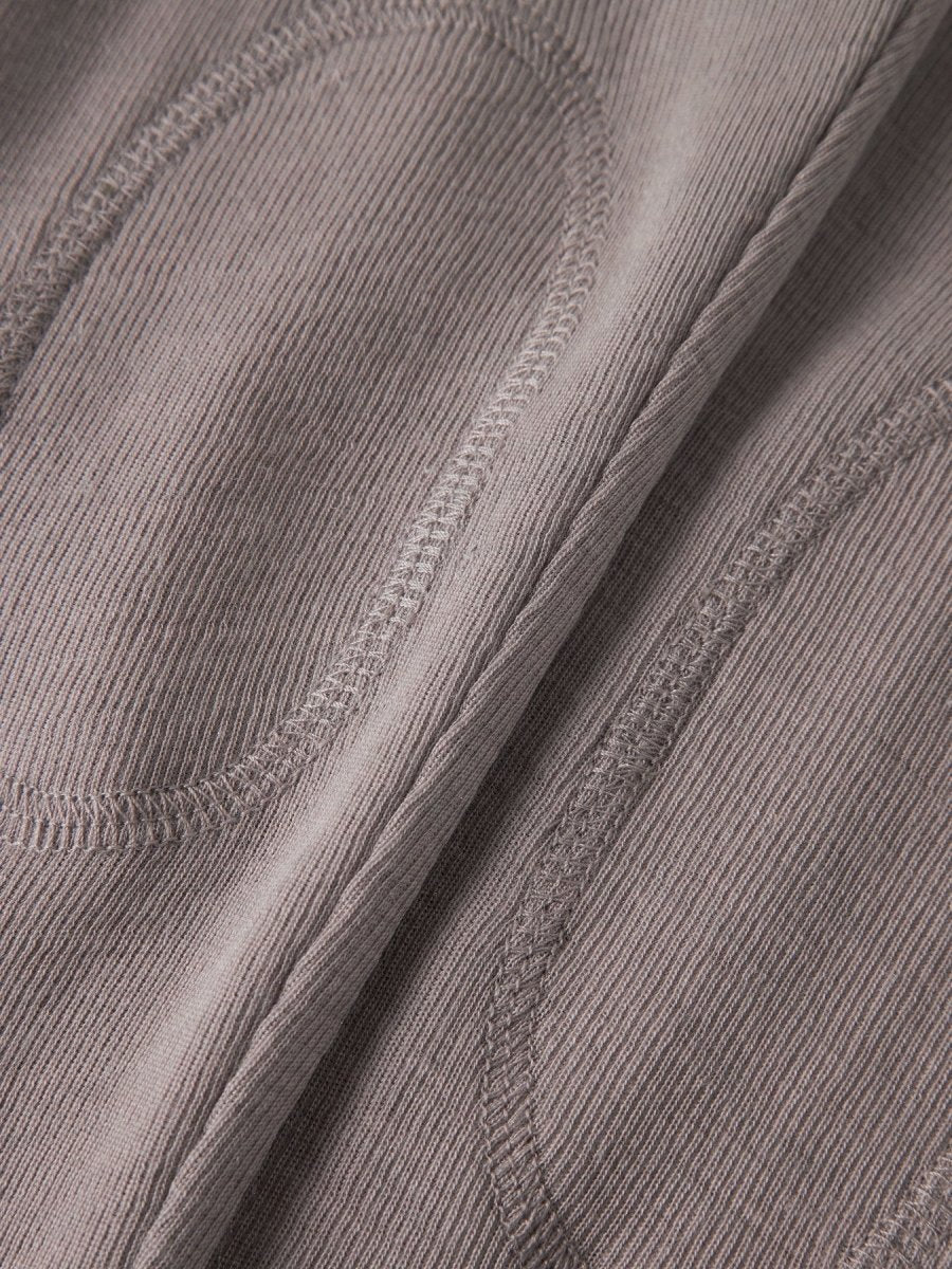 name it mini ULL/SILKE WOSSA RIB LONGJOHN - Satellite | Torgunns Barneklær AS