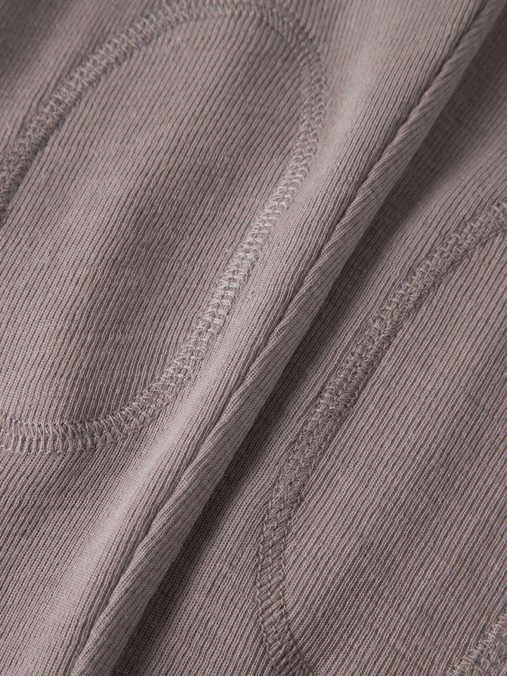 name it mini ULL/SILKE WOSSA RIB LONGJOHN - Satellite | Torgunns Barneklær AS