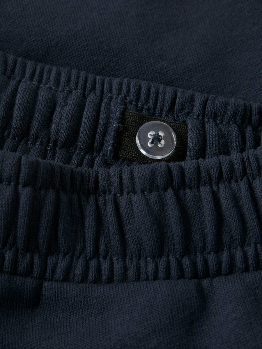 name it mini VALLEN SWEAT PANT - Navy Blazer | Excavator | Torgunns Barneklær AS