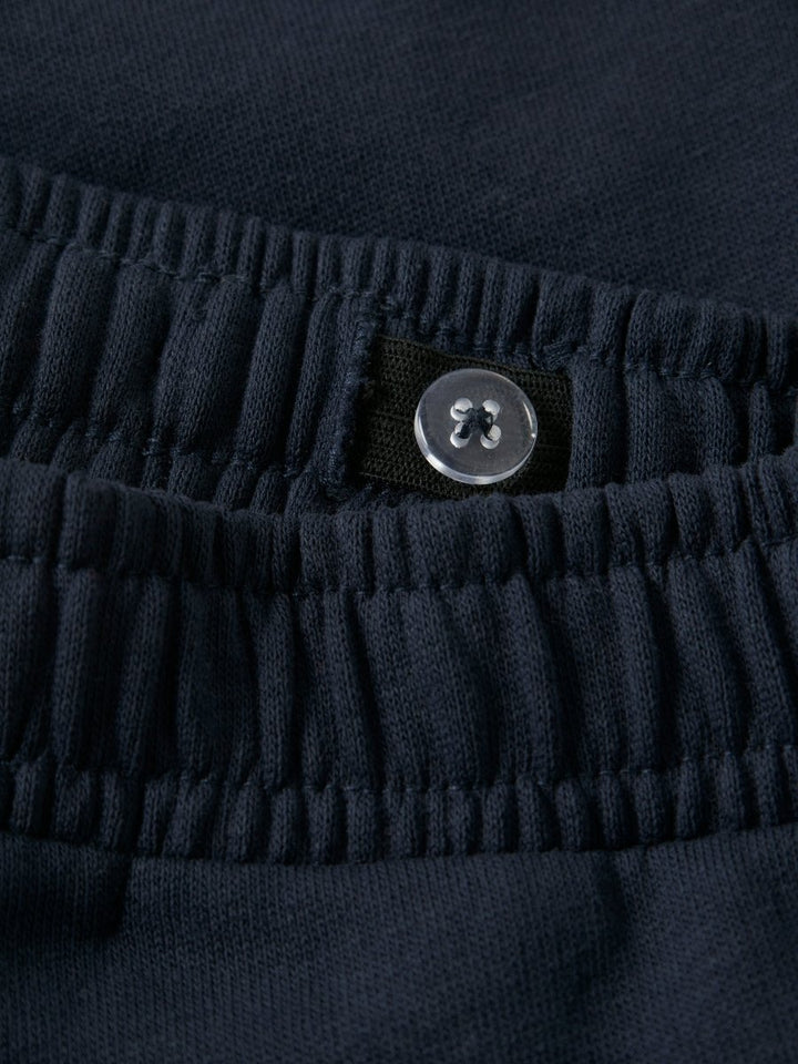 name it mini VALLEN SWEAT PANT - Navy Blazer | Excavator | Torgunns Barneklær AS