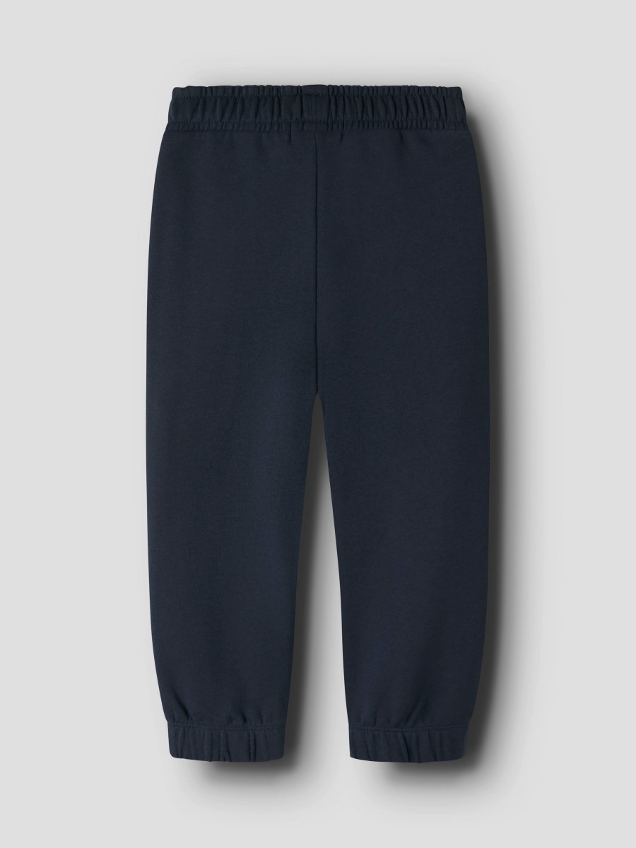 name it mini VALLEN SWEAT PANT - Navy Blazer | Excavator | Torgunns Barneklær AS