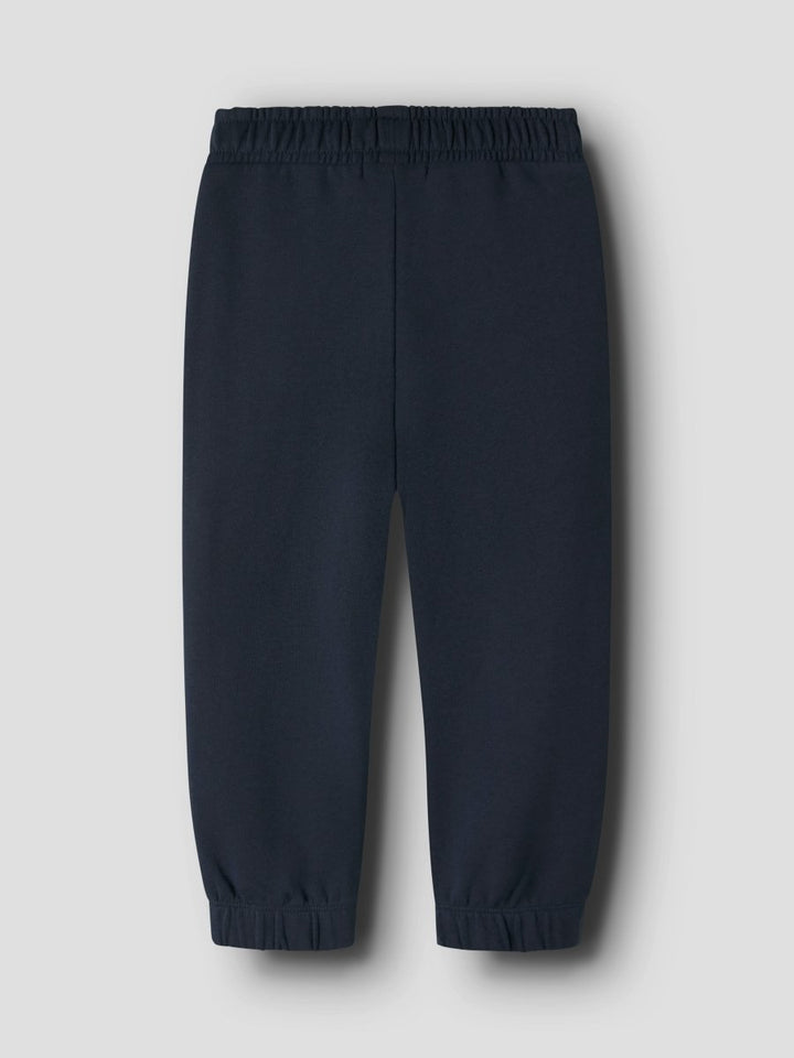 name it mini VALLEN SWEAT PANT - Navy Blazer | Excavator | Torgunns Barneklær AS