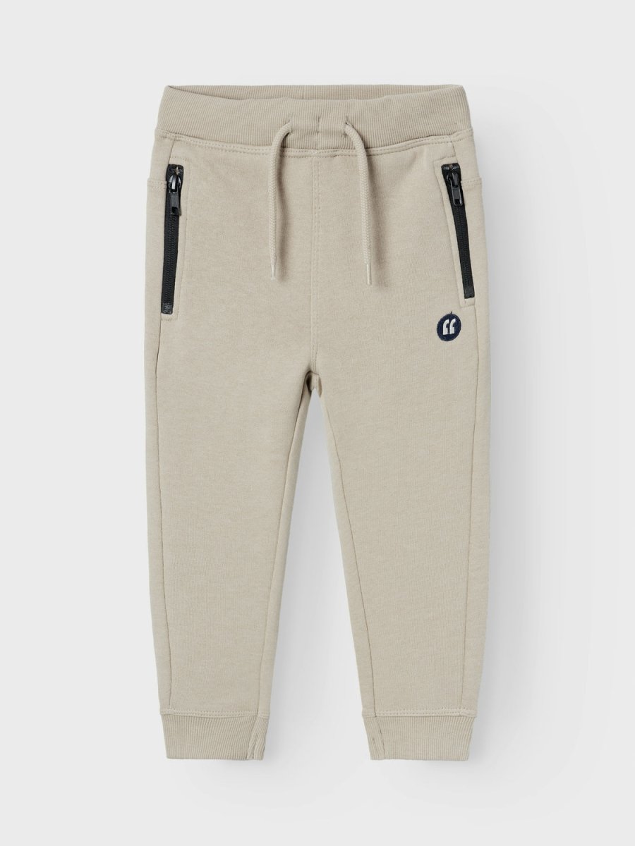 name it mini VIMO SWEAT PANT NOOS - Pure Cashmere | Torgunns Barneklær AS