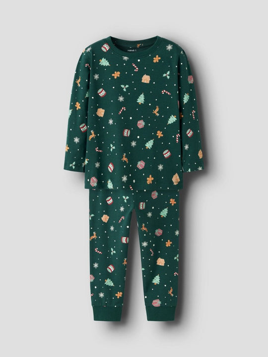 name it mini VISMAS JULEPYSJ - Botanical Garden | Torgunns Barneklær AS