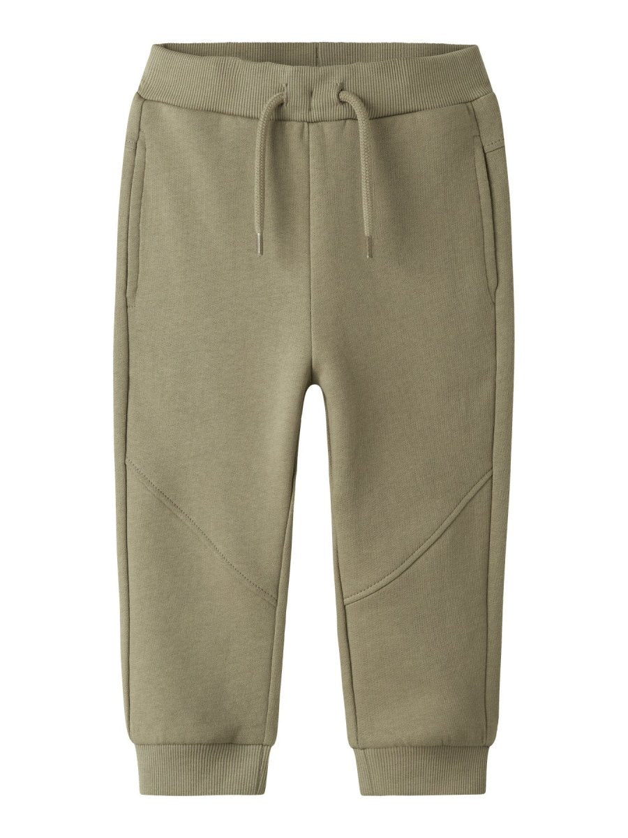 name it mini VOLTANO NREG SWEAT PANT - Mermaid | Torgunns Barneklær AS