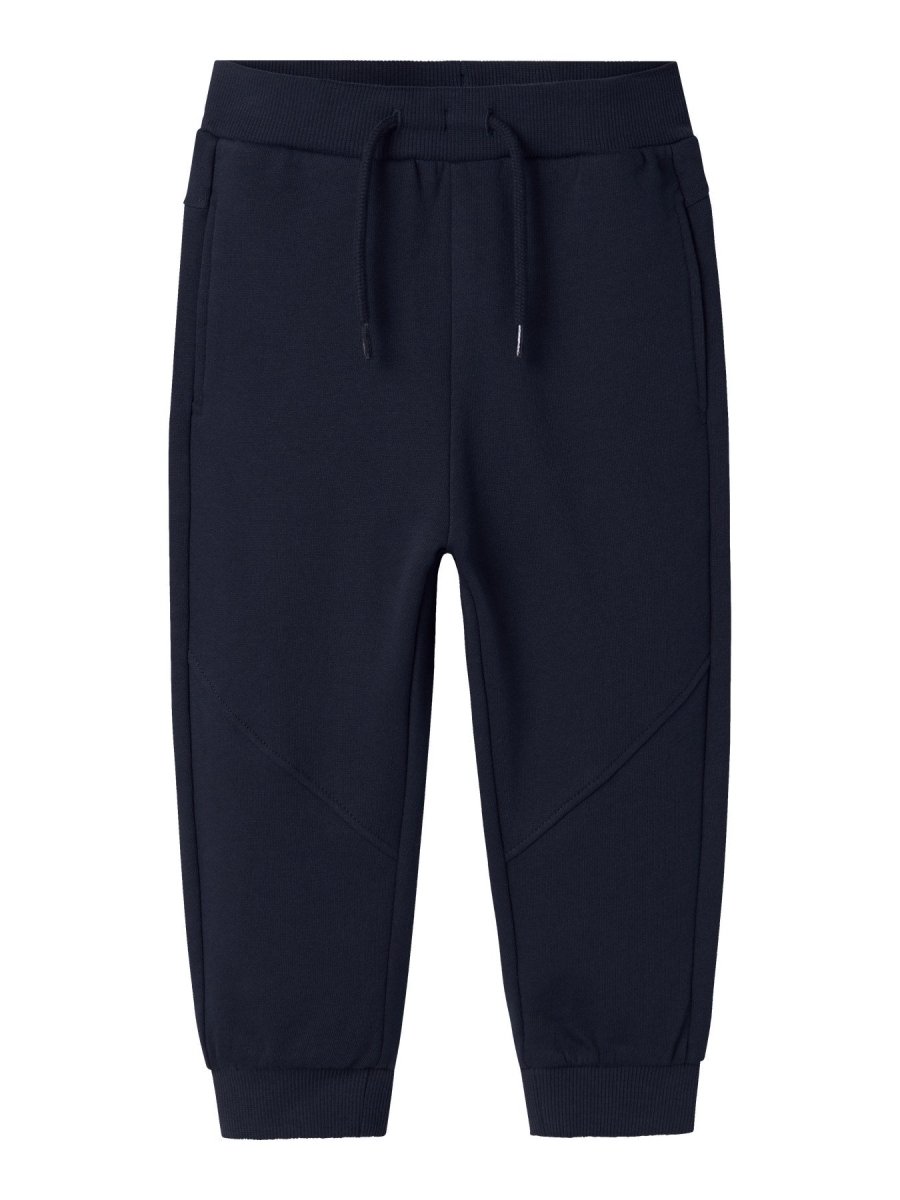 name it mini VOLTANO NREG SWEAT PANT - Navy Blazer | Torgunns Barneklær AS