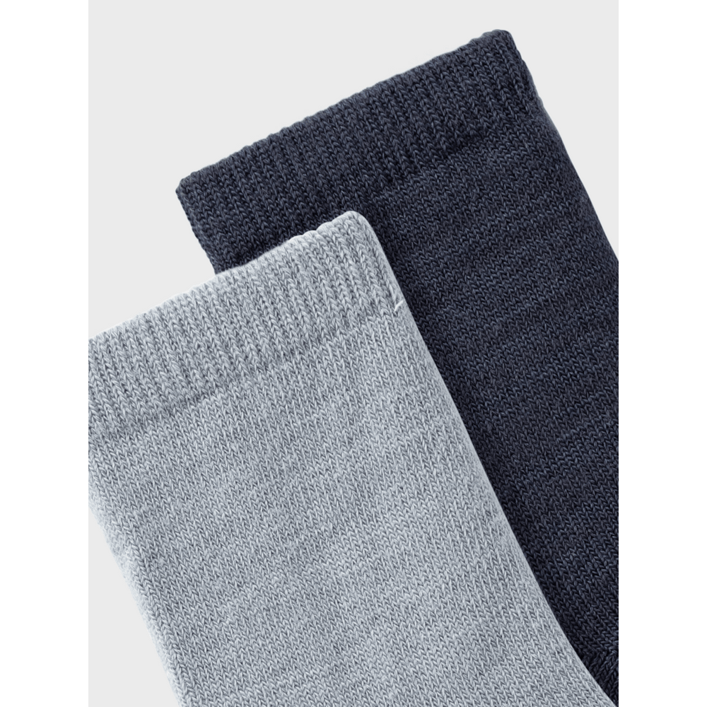 name it mini WAK WO/BL 2P SOCK W/NON SKID - Tradewinds 2P TADEWINDS + OMBRE | Torgunns Barneklær AS