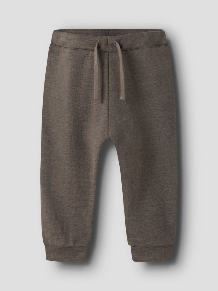 name it mini WESSO Ullbukse – Morel | Torgunns Barneklær AS