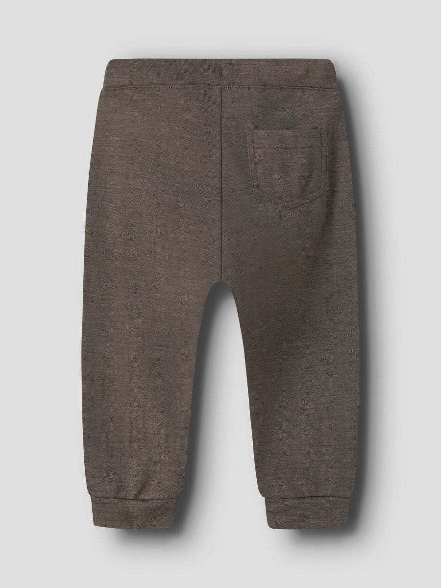 name it mini WESSO Ullbukse – Morel | Torgunns Barneklær AS