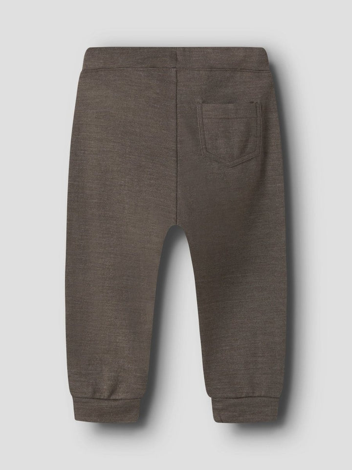 name it mini WESSO Ullbukse – Morel | Torgunns Barneklær AS
