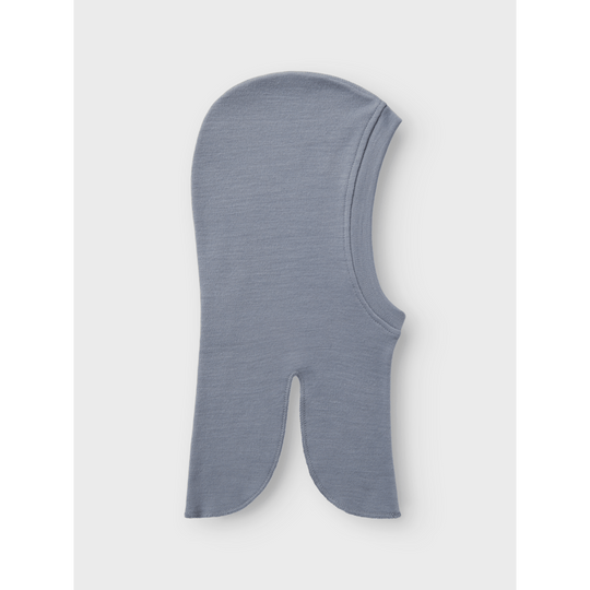 name it mini WILLIT WOOL BALACLAVA - Tradewinds | Torgunns Barneklær AS