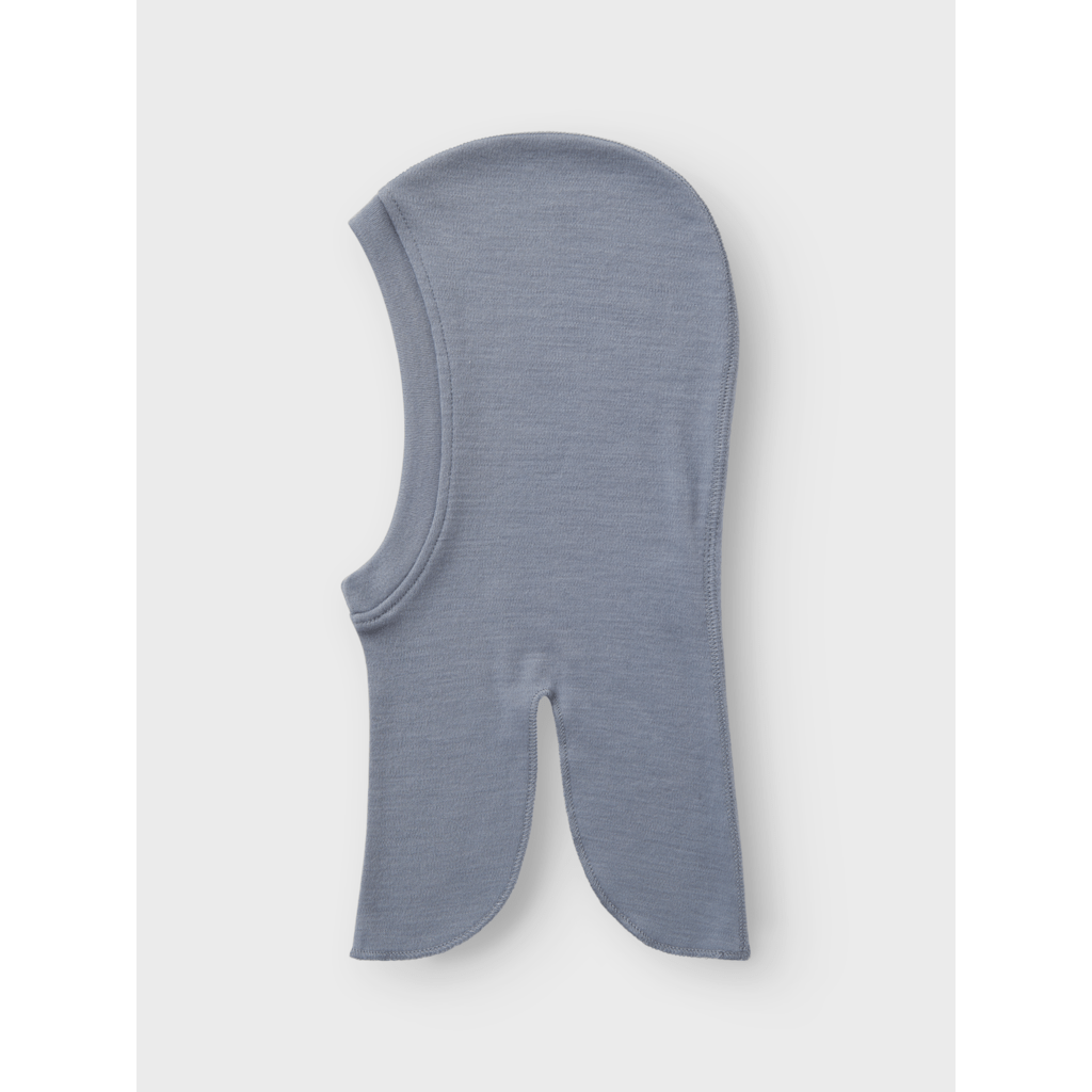 name it mini WILLIT WOOL BALACLAVA - Tradewinds | Torgunns Barneklær AS