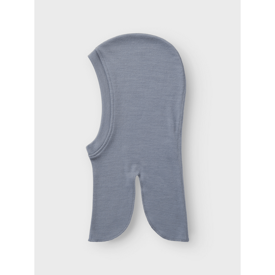 name it mini WILLIT WOOL BALACLAVA - Tradewinds | Torgunns Barneklær AS