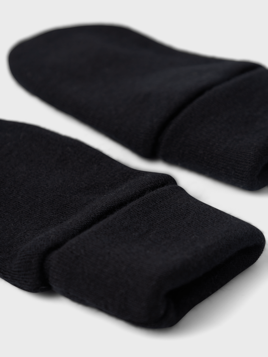 name it mini WILLIT WOOL MITTENS W/THUMB - Ombre Blue | Torgunns Barneklær AS