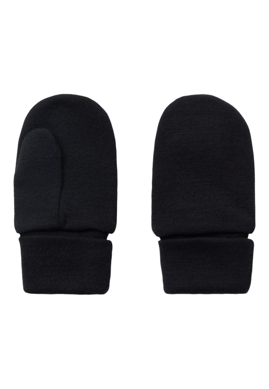 name it mini WILLIT WOOL MITTENS W/THUMB - Ombre Blue | Torgunns Barneklær AS