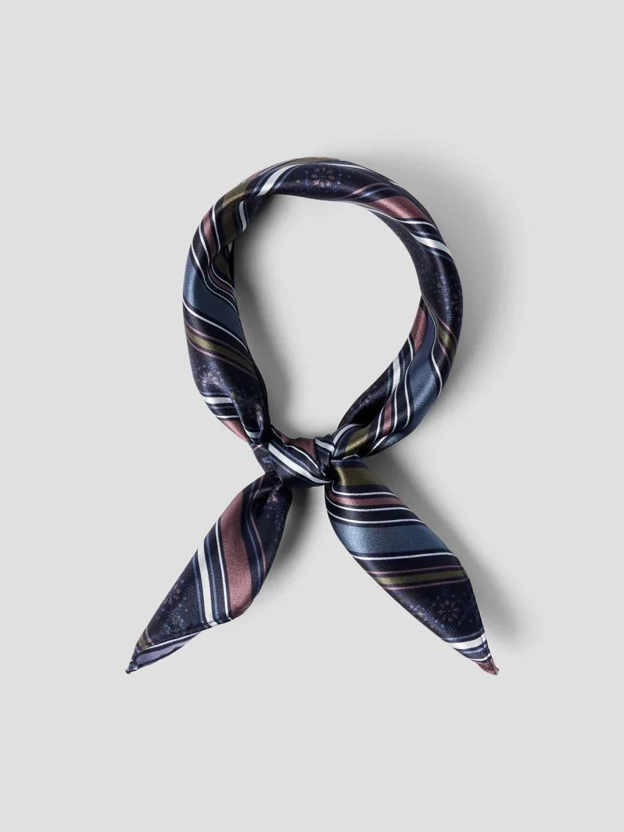 name it TEMMA SCARF XXVI - Dark Sapphire | Torgunns Barneklær AS
