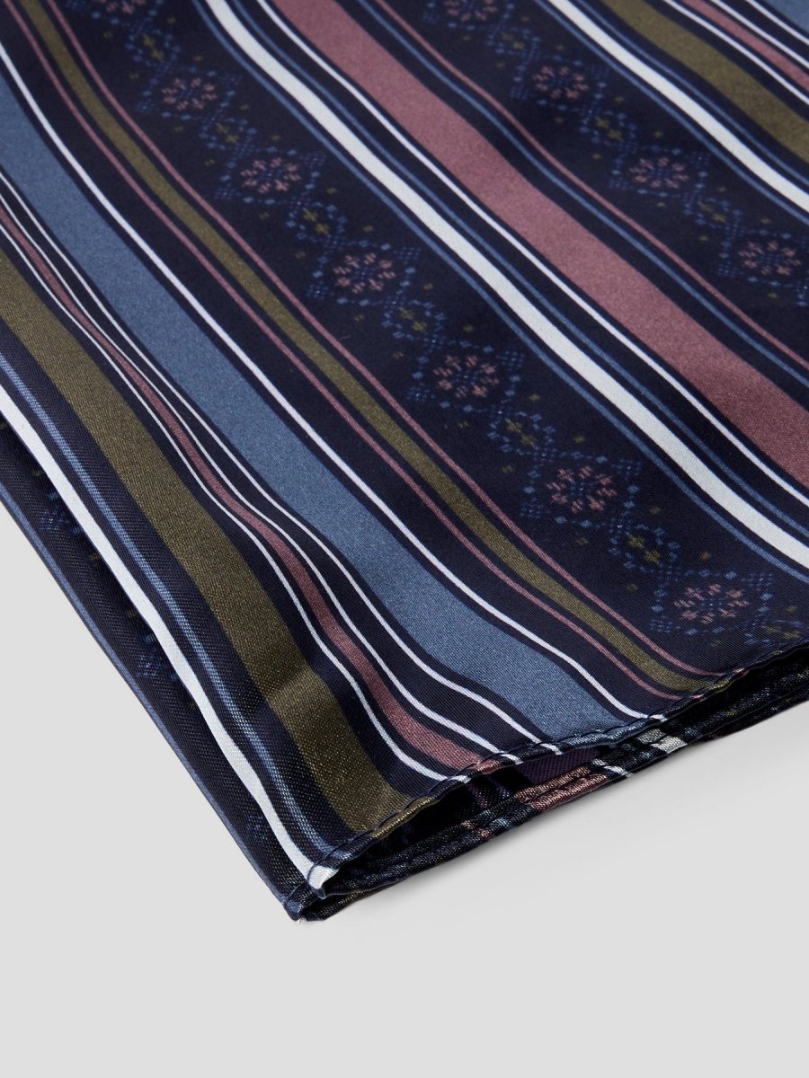 name it TEMMA SCARF XXVI - Dark Sapphire | Torgunns Barneklær AS