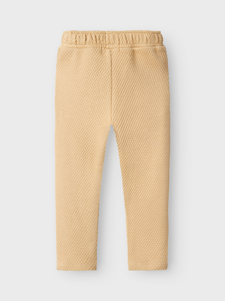 Lil' Atelier Mini DEFNE SWEAT PANT - Taos Taupe