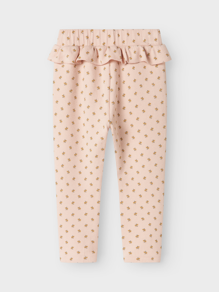 Lil' Atelier Mini DESMA PANT - Peach Whip