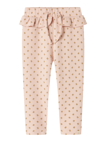 Lil' Atelier Mini DESMA PANT - Peach Whip