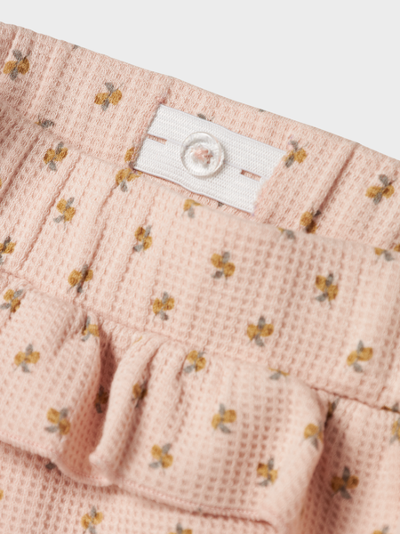 Lil' Atelier Mini DESMA PANT - Peach Whip