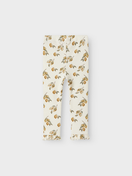 Lil' Atelier Baby GAVO EKA SLIM LEGGING - Turtledove