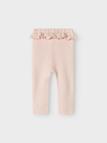 Lil' Atelier Baby RACHEL NYN SLIM LEGGING - Peach Whip