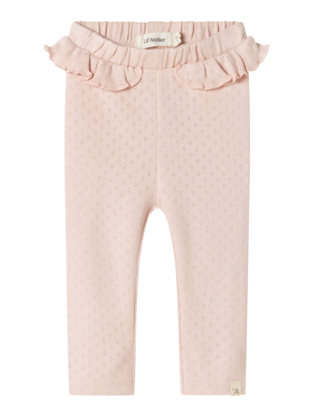 Lil' Atelier Baby RACHEL NYN SLIM LEGGING - Peach Whip