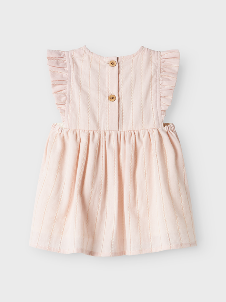 Lil' Atelier Baby DAA LOOSE SKIRTALL - Peach Whip