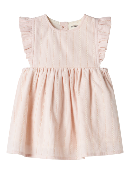 Lil' Atelier Baby DAA LOOSE SKIRTALL - Peach Whip