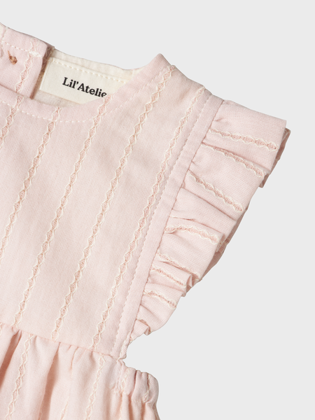 Lil' Atelier Baby DAA LOOSE SKIRTALL - Peach Whip