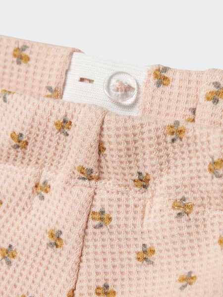 Lil' Atelier Baby DESMA PANT - Peach Whip