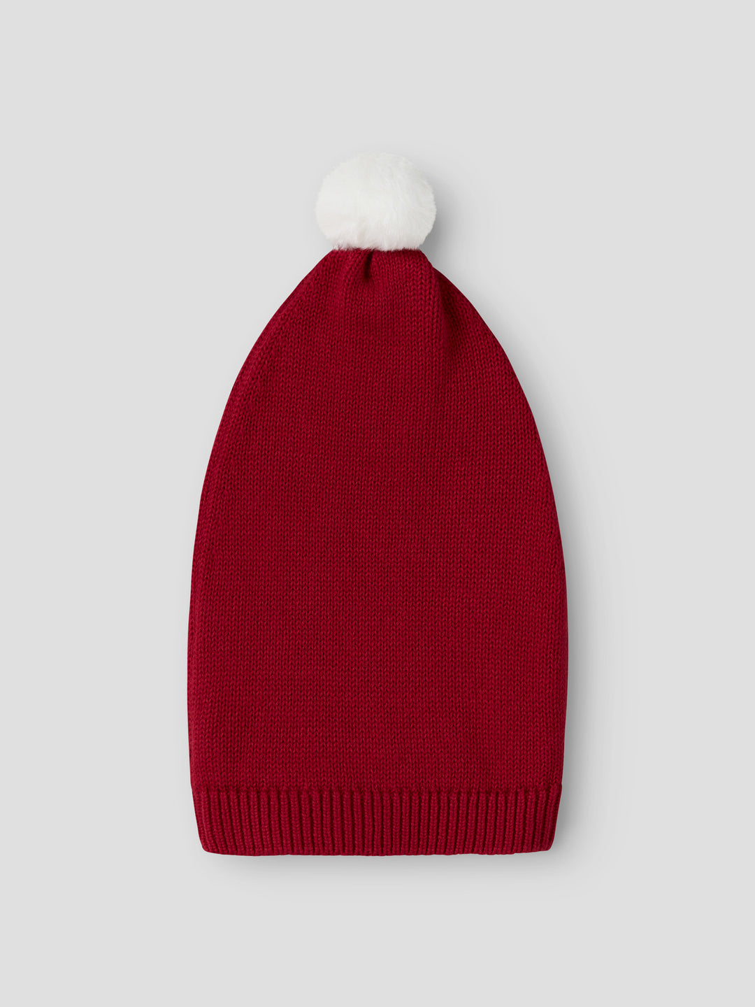 name it baby RIXMASINE NISSELUE - Min Første Jul (Jester Red)