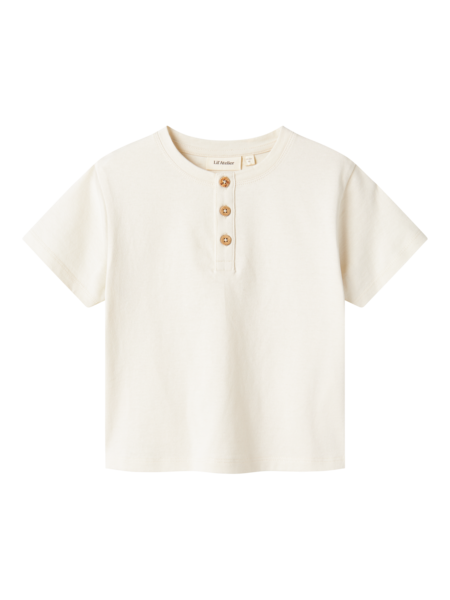 Lil' Atelier Mini DOLAN SS TOP - Turtledove