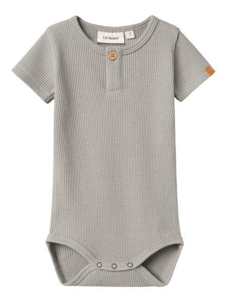 Lil' Atelier Baby DIEM SS BODY - Forest Fog