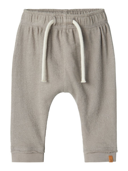 Lil' Atelier Baby DIAS SWEAT PANT - Mourning Dove