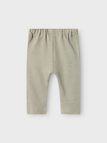 Lil' Atelier Baby FENG LOOSE PANT - Moss Gray