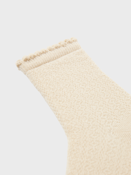 Lil' Atelier Mini DALFI KNEE SOCK - Turtledove