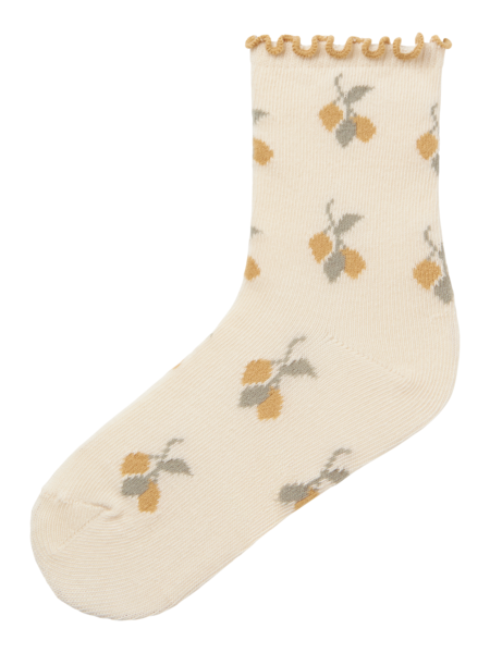 Lil' Atelier Mini DARLENE SOCK - Turtledove