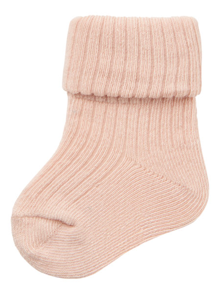 Lil' Atelier Baby DORINO SOCK - Peach Whip