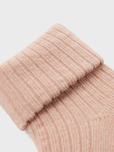 Lil' Atelier Baby DORINO SOCK - Peach Whip